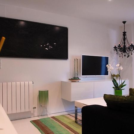 Green Home Сантьяго-де-Компостела Экстерьер фото