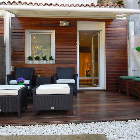 Green Home Сантьяго-де-Компостела Экстерьер фото