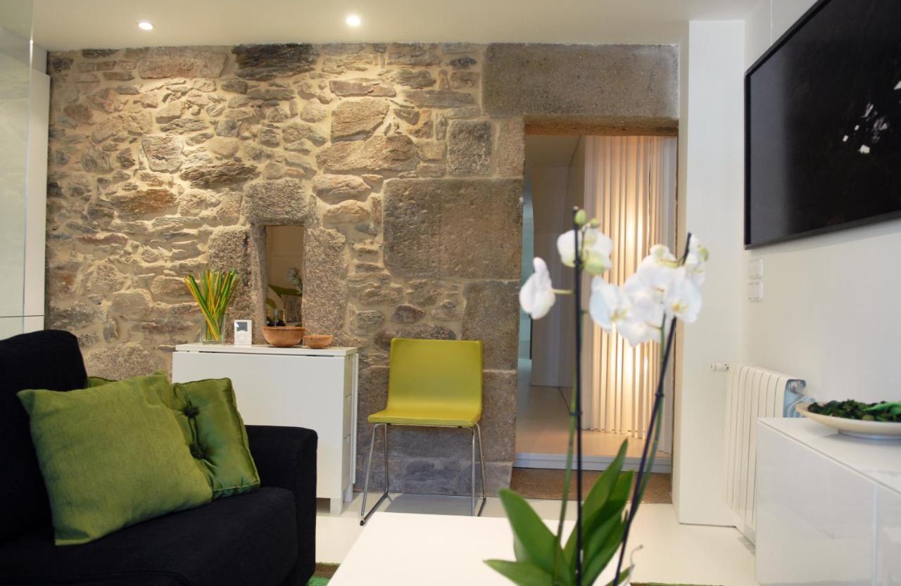 Green Home Сантьяго-де-Компостела Экстерьер фото