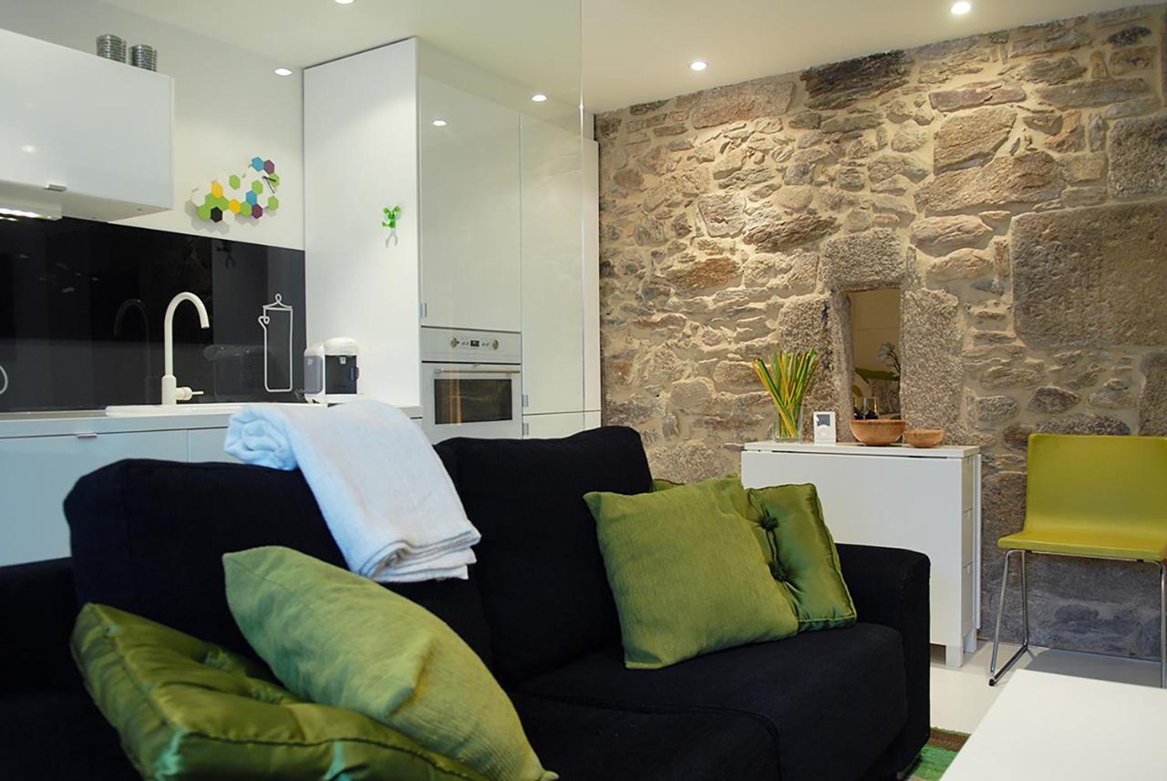 Green Home Сантьяго-де-Компостела Экстерьер фото