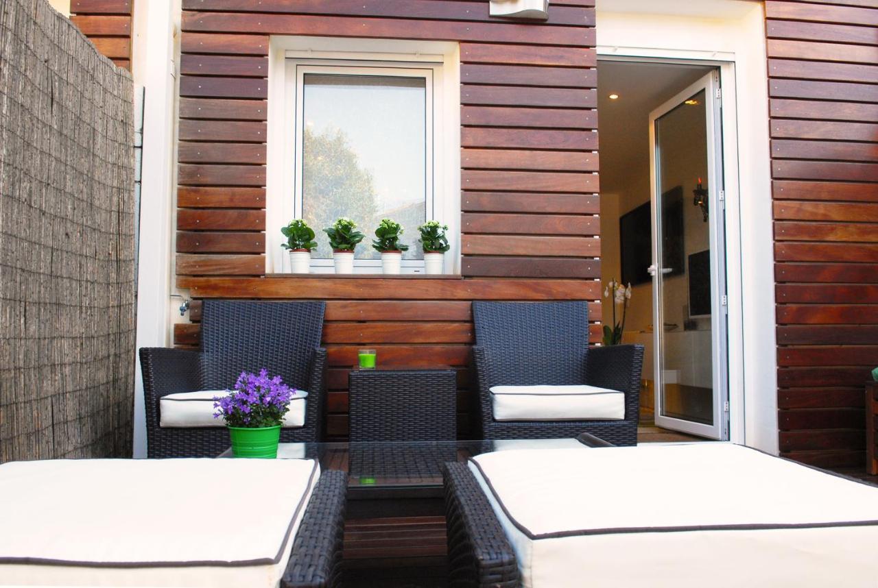 Green Home Сантьяго-де-Компостела Экстерьер фото