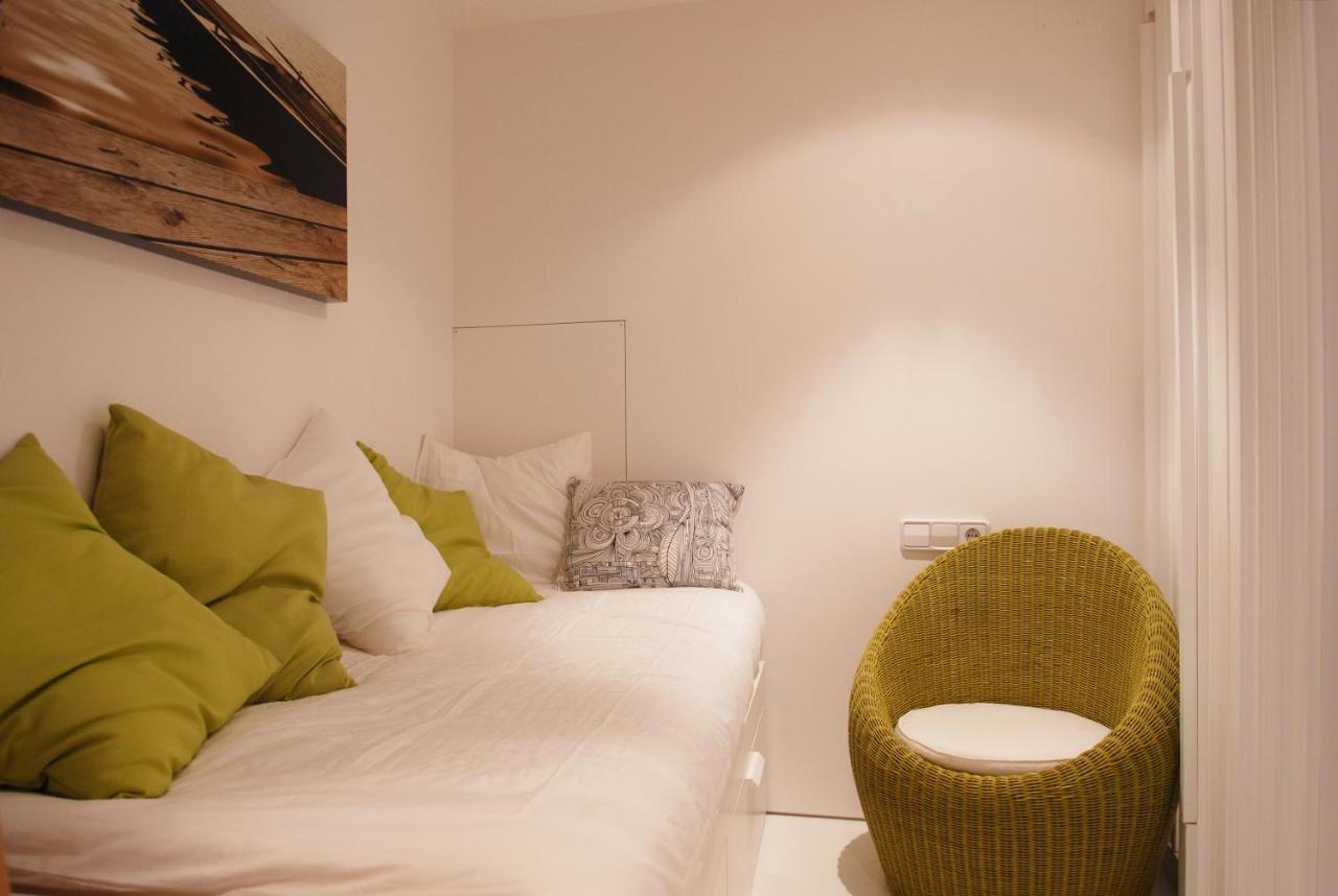 Green Home Сантьяго-де-Компостела Экстерьер фото