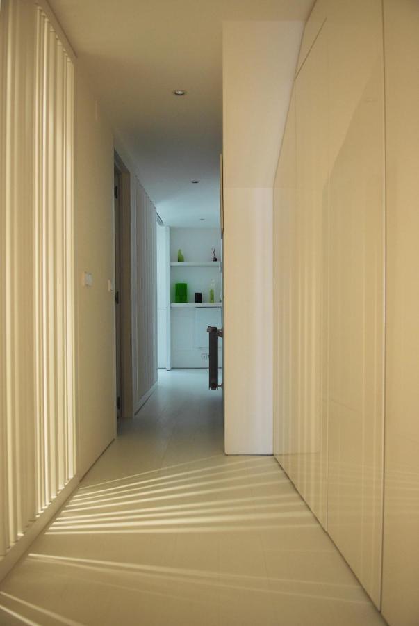 Green Home Сантьяго-де-Компостела Экстерьер фото