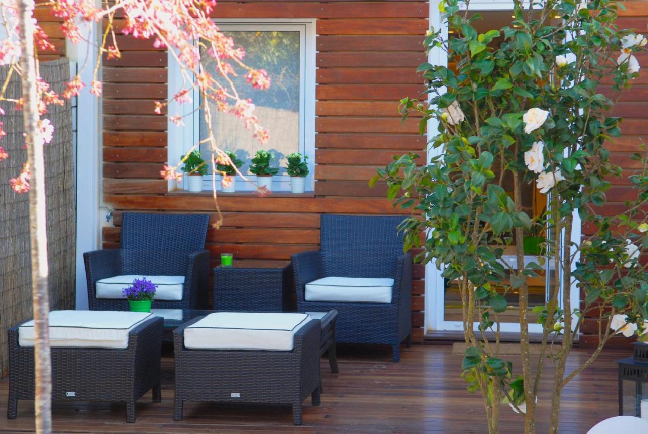 Green Home Сантьяго-де-Компостела Экстерьер фото
