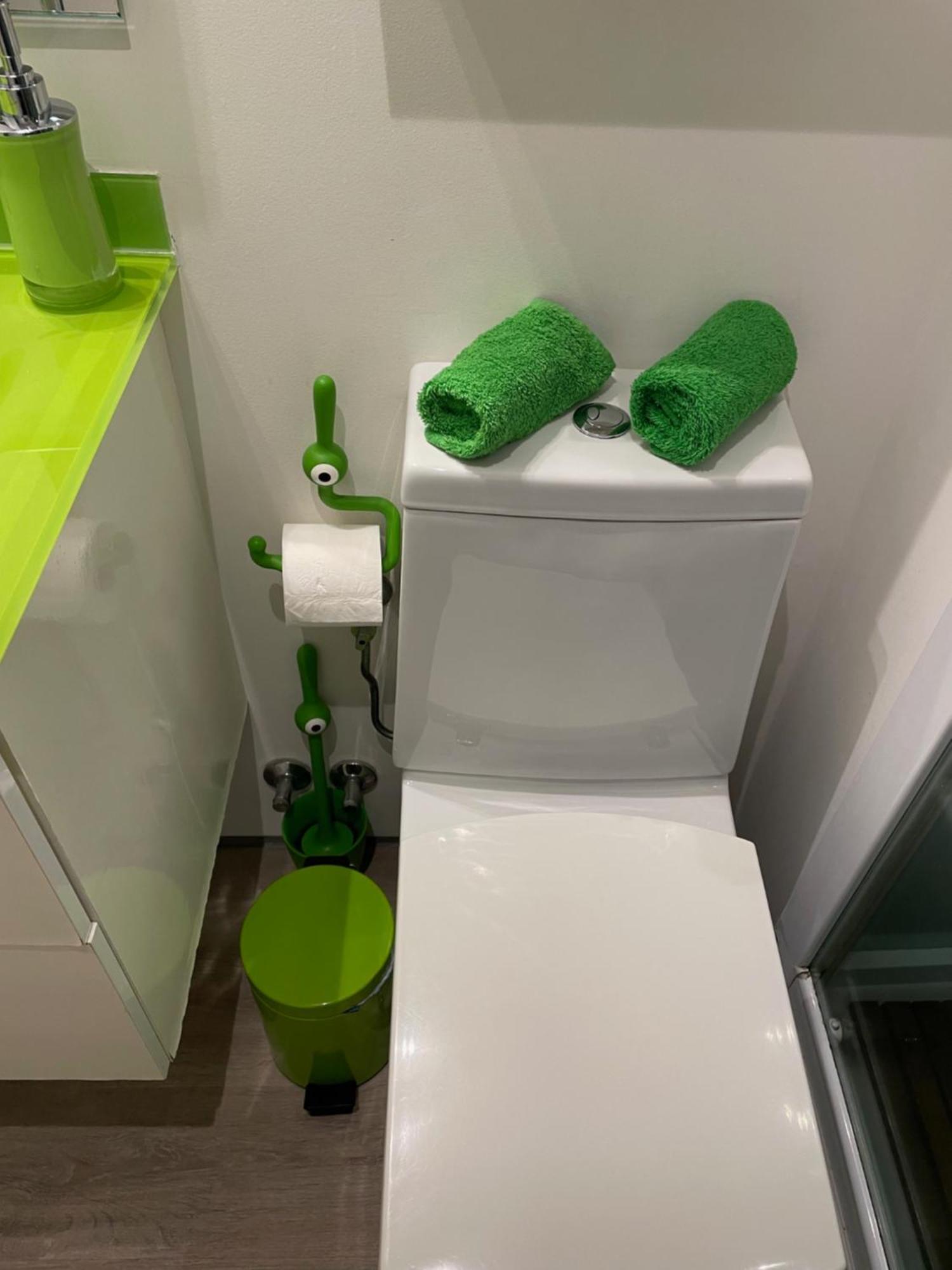 Green Home Сантьяго-де-Компостела Экстерьер фото