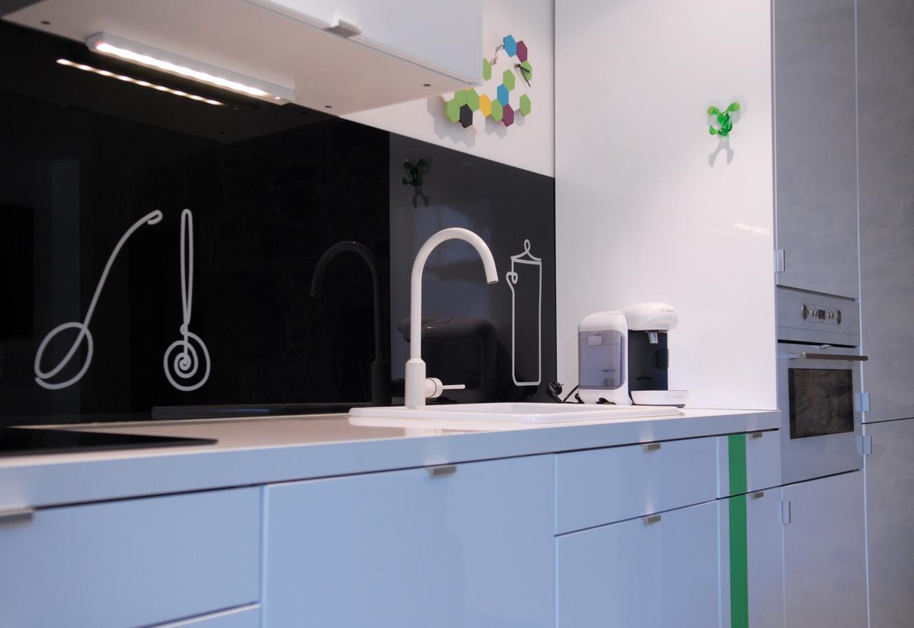 Green Home Сантьяго-де-Компостела Экстерьер фото