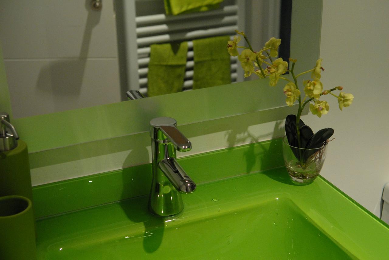 Green Home Сантьяго-де-Компостела Экстерьер фото