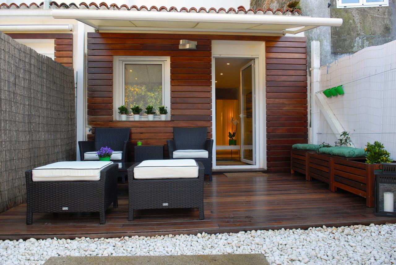 Green Home Сантьяго-де-Компостела Экстерьер фото